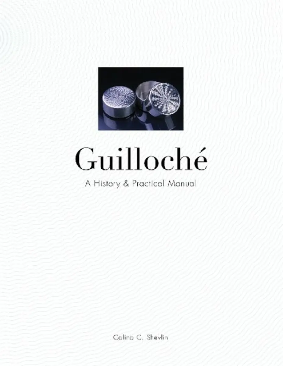 Guilloché - Calina C. Shevlin