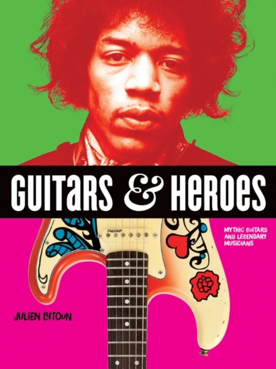 Guitars and Heroes - Julien Bitoun
