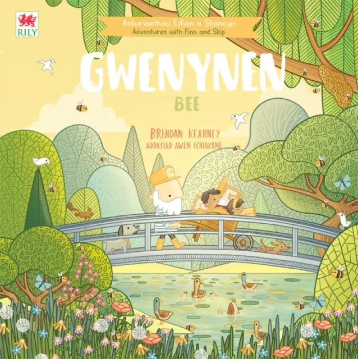 Gwenynen / Bee - Brendan Kearney
