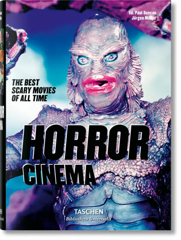 Horror Cinema - Jonathan Penner, Steven Jay Schneider,Horror Cinema - Jonathan Penner, Steven Jay Schneider - kniha z kategorie Film