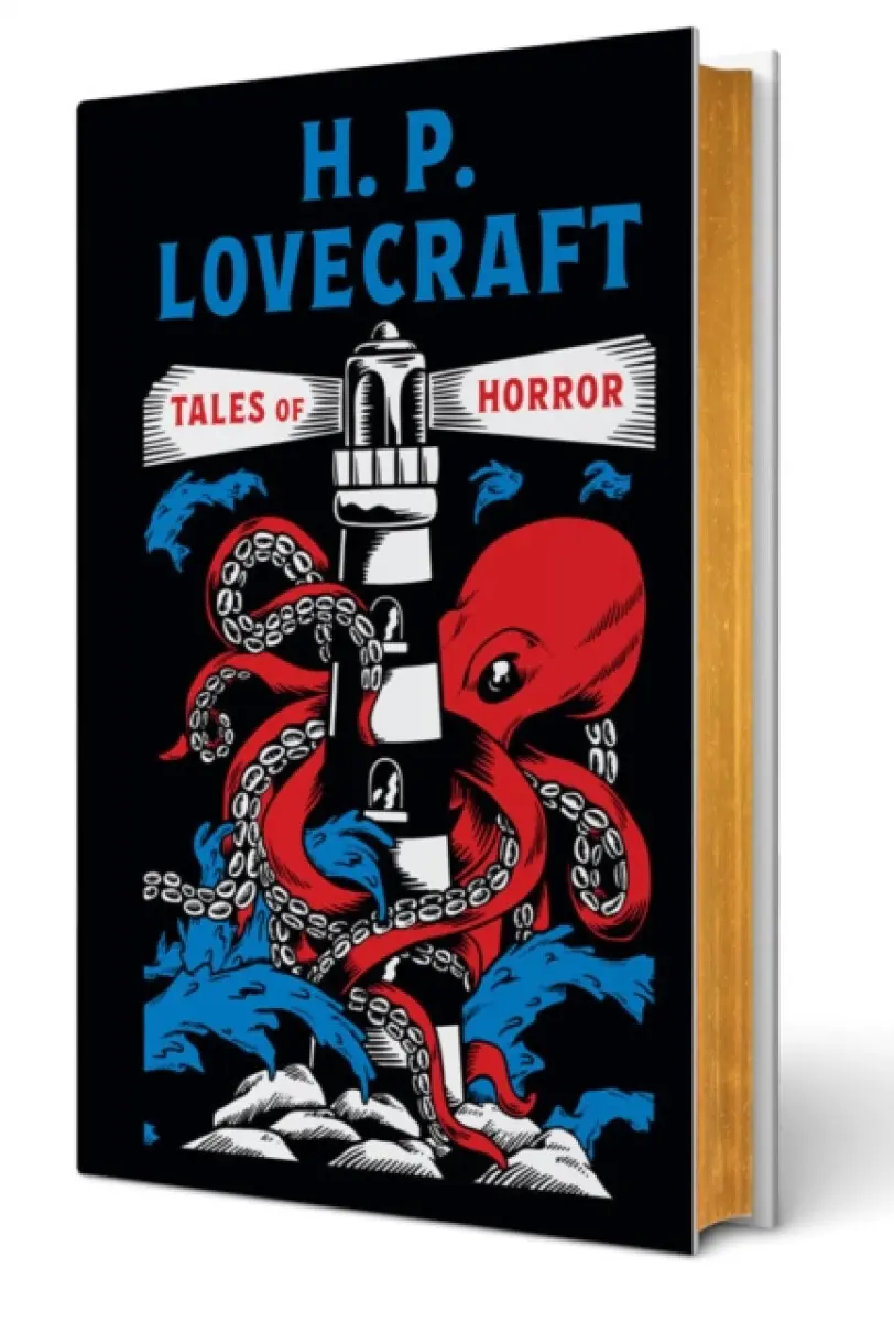H.P. LOVECRAFT TALES OF HORROR - Howard P. Lovecraft