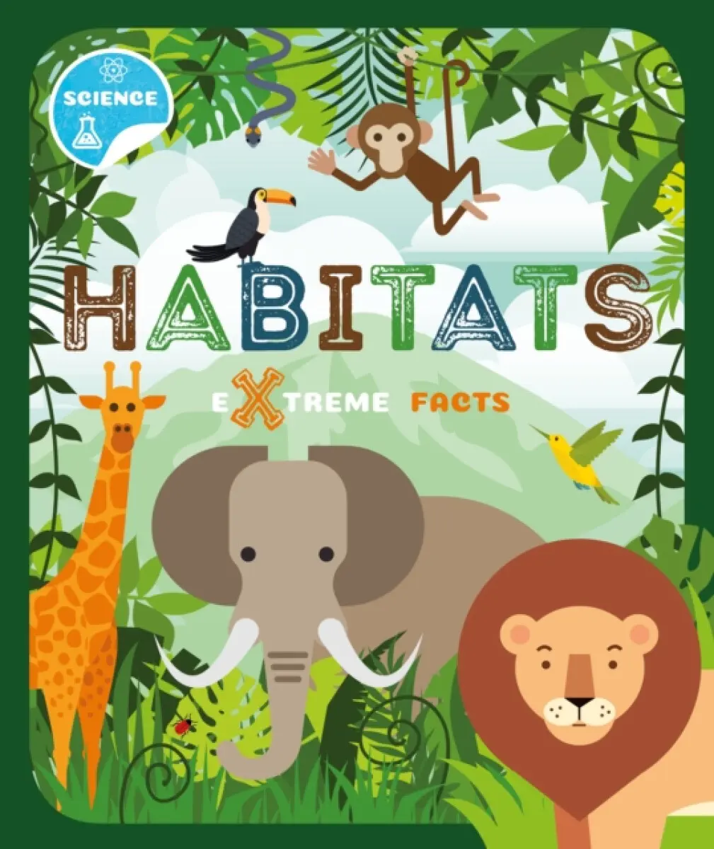Habitats - Steffi Cavell-Clarke