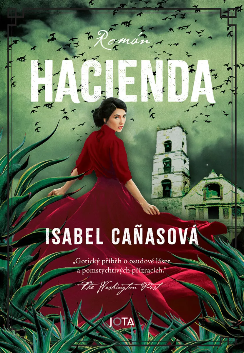 Hacienda - Isabel Canas