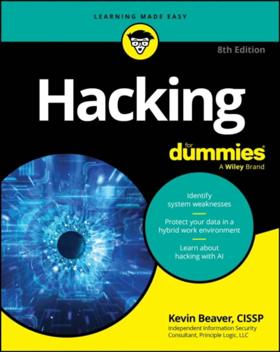 Hacking For Dummies, 8th Edition - Kevin Beaver