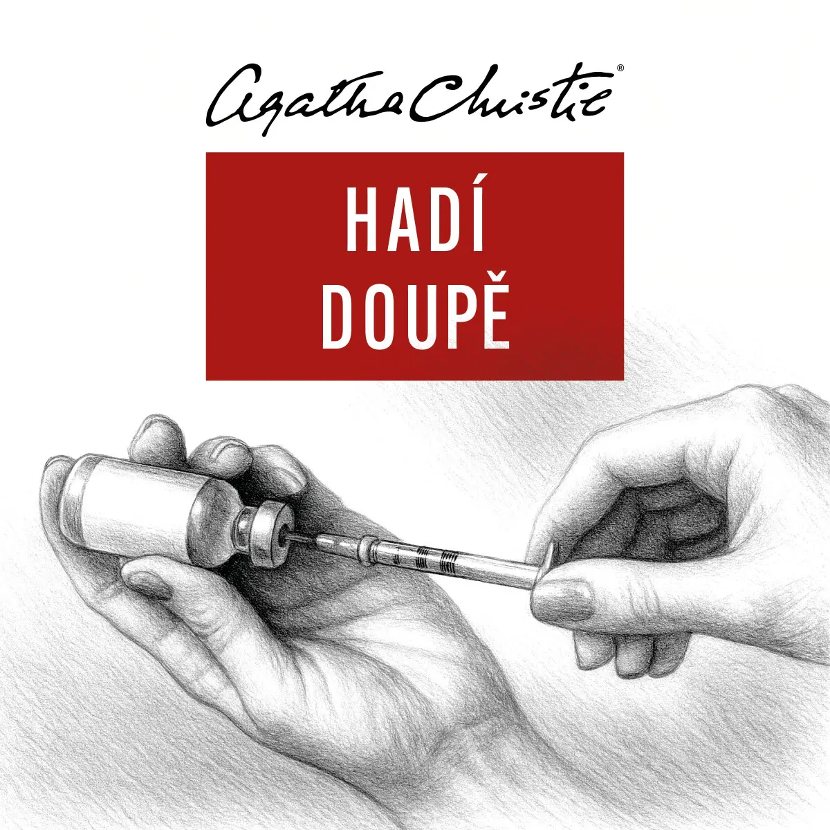 Hadí doupě - Agatha Christie - audiokniha