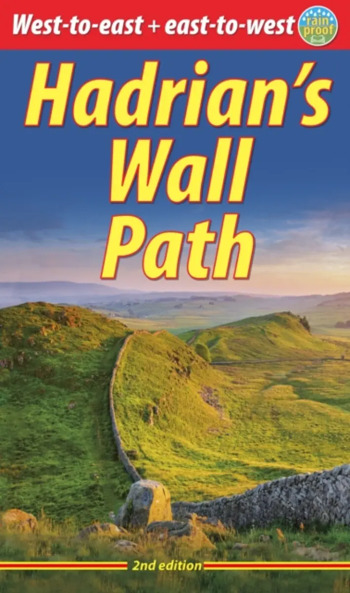 Hadrian's Wall Path (2 ed) - Jacquetta Megarry, Gordon Simm