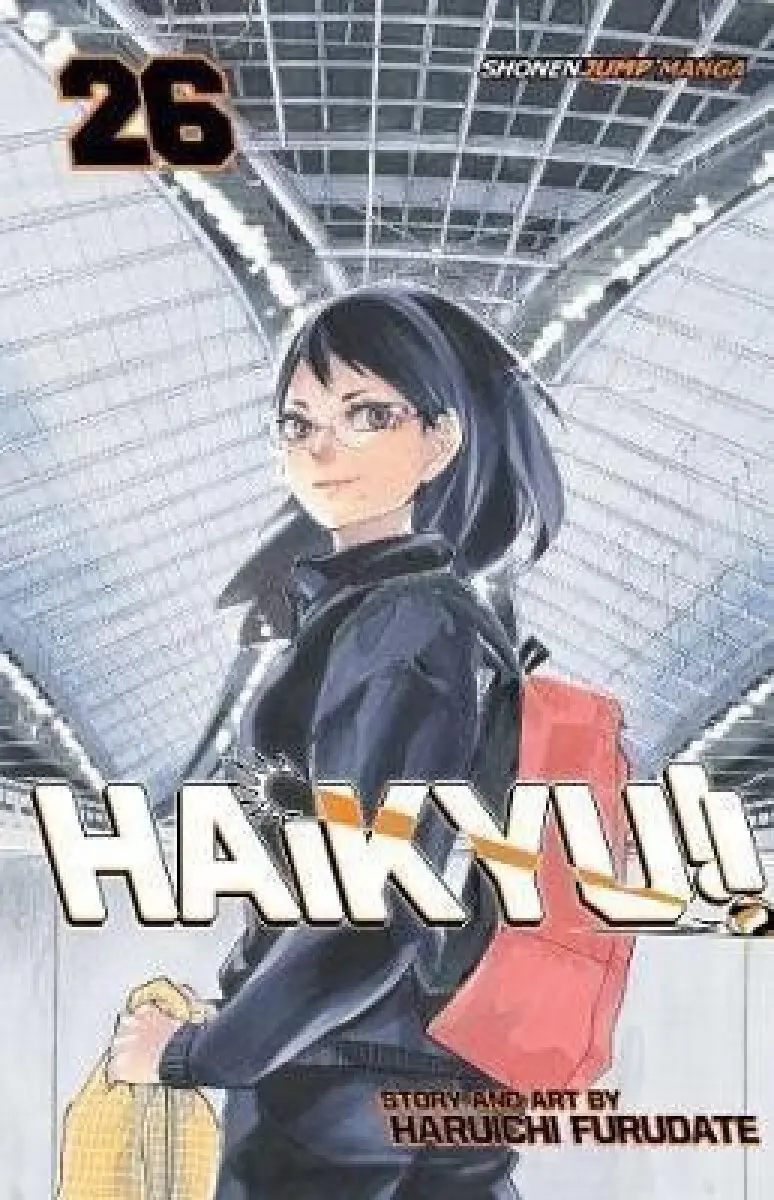 Haikyu!!, Vol. 26 - Haruichi Furudate