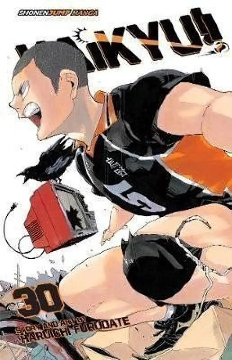 Haikyu!!, Vol. 30 - Haruichi Furudate