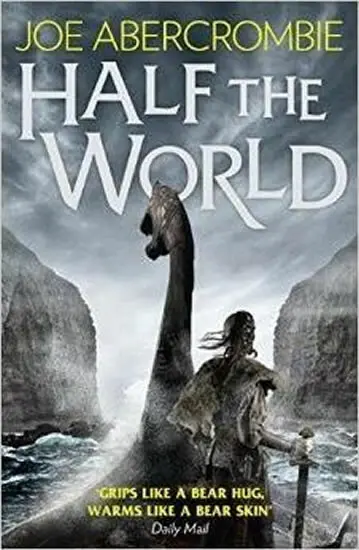 HALF THE WORLD_PB - Joe Abercrombie