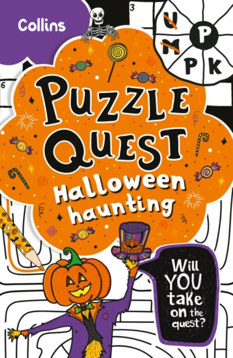 Halloween Haunting - Collins Kids, Kia Marie Hunt