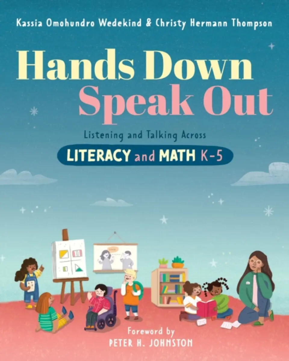 Hands Down, Speak Out - Christy Hermann Thompson, Kassia Omohundro Wedekind