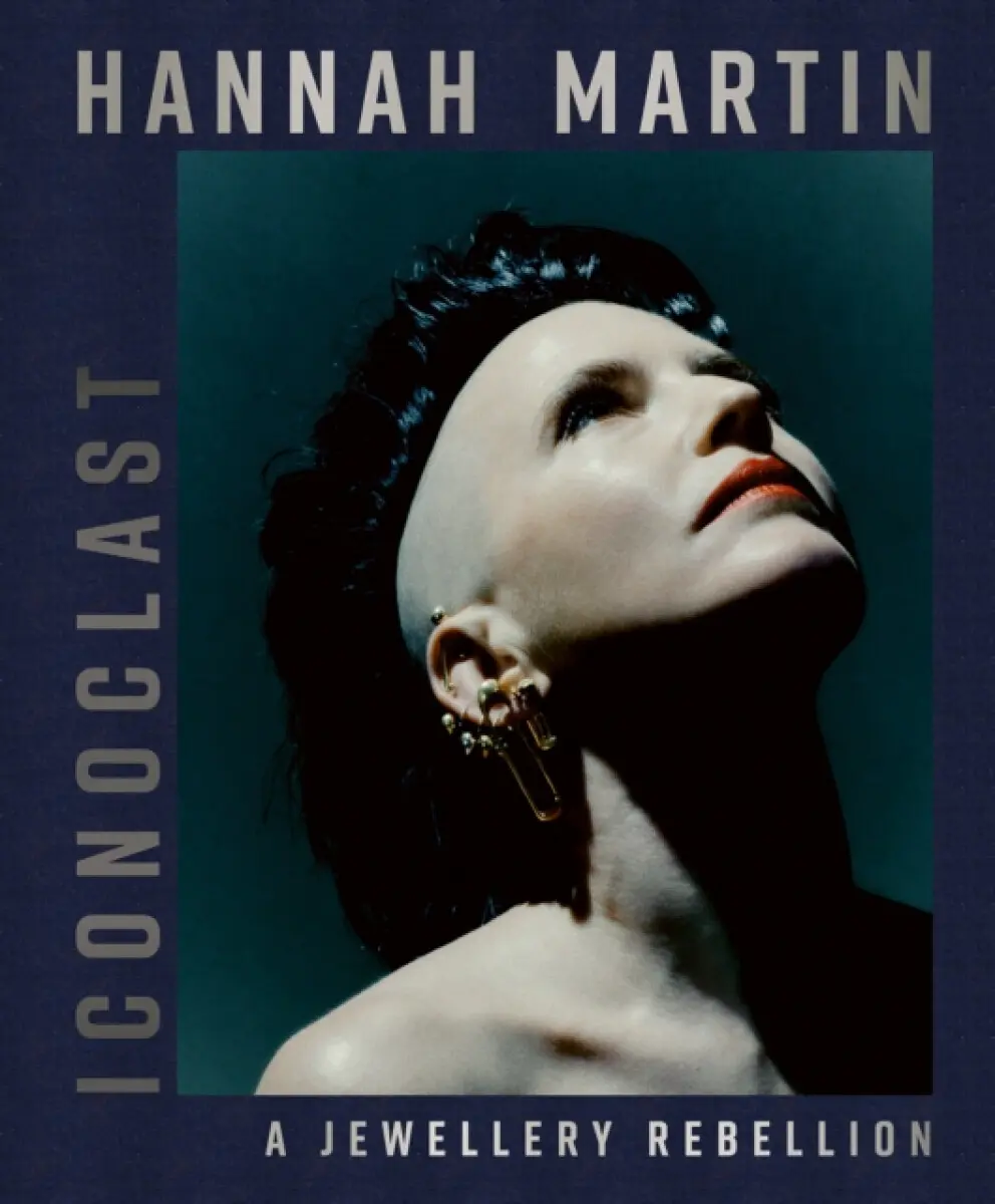 Hannah Martin: Iconoclast - Tina Isaac-Goizé