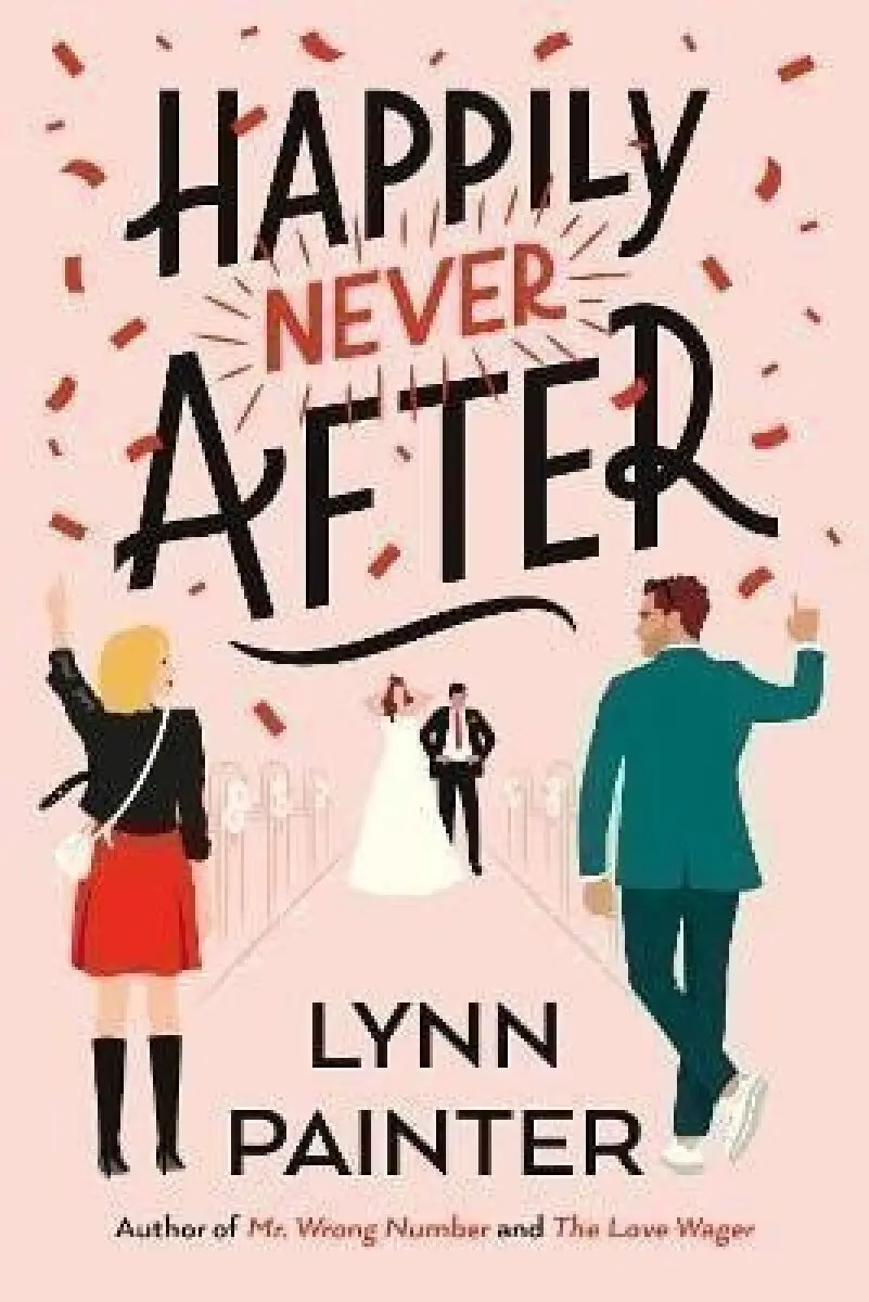 Happily Never After - Lynn Painter,Happily Never After - Lynn Painter - kniha z kategorie Romantické