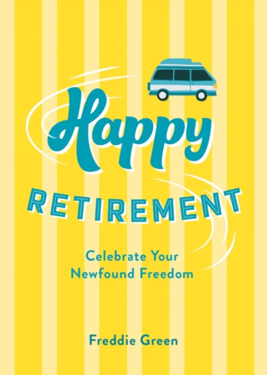 Happy Retirement - Green Freddie