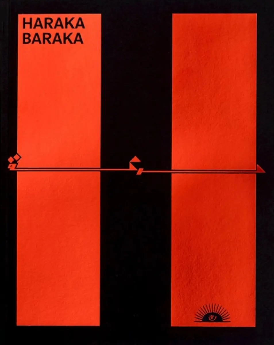 Haraka Baraka - Alex Adetiba