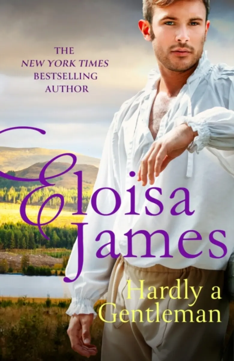Hardly A Gentleman - Eloisa James