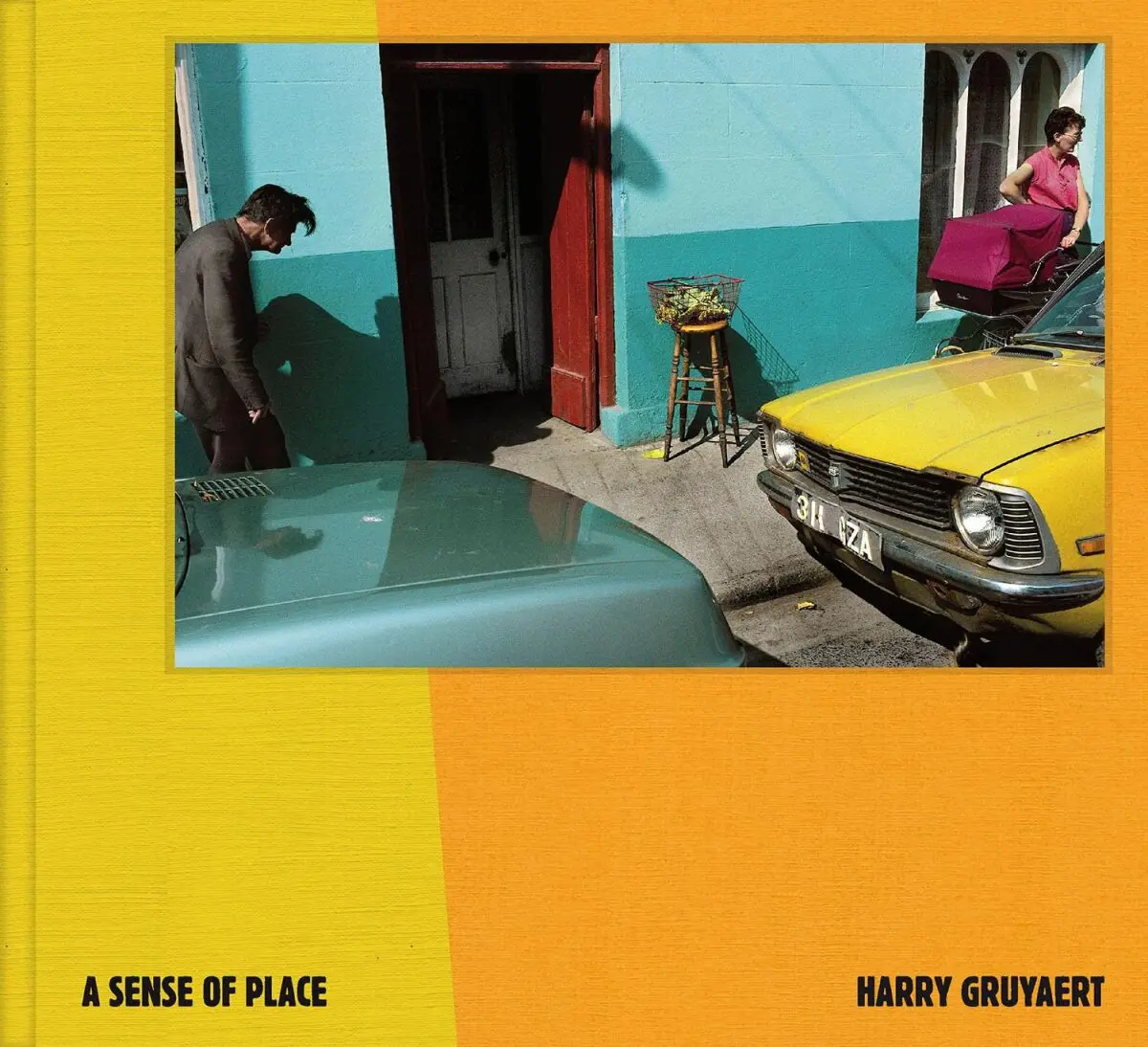 Harry Gruyaert – A Sense of Place - Harry Gruyaert, Géraldine Lay