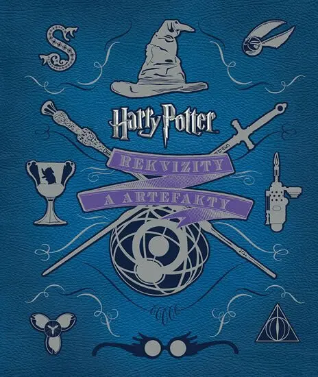 Harry Potter Rekvizity a artefakty