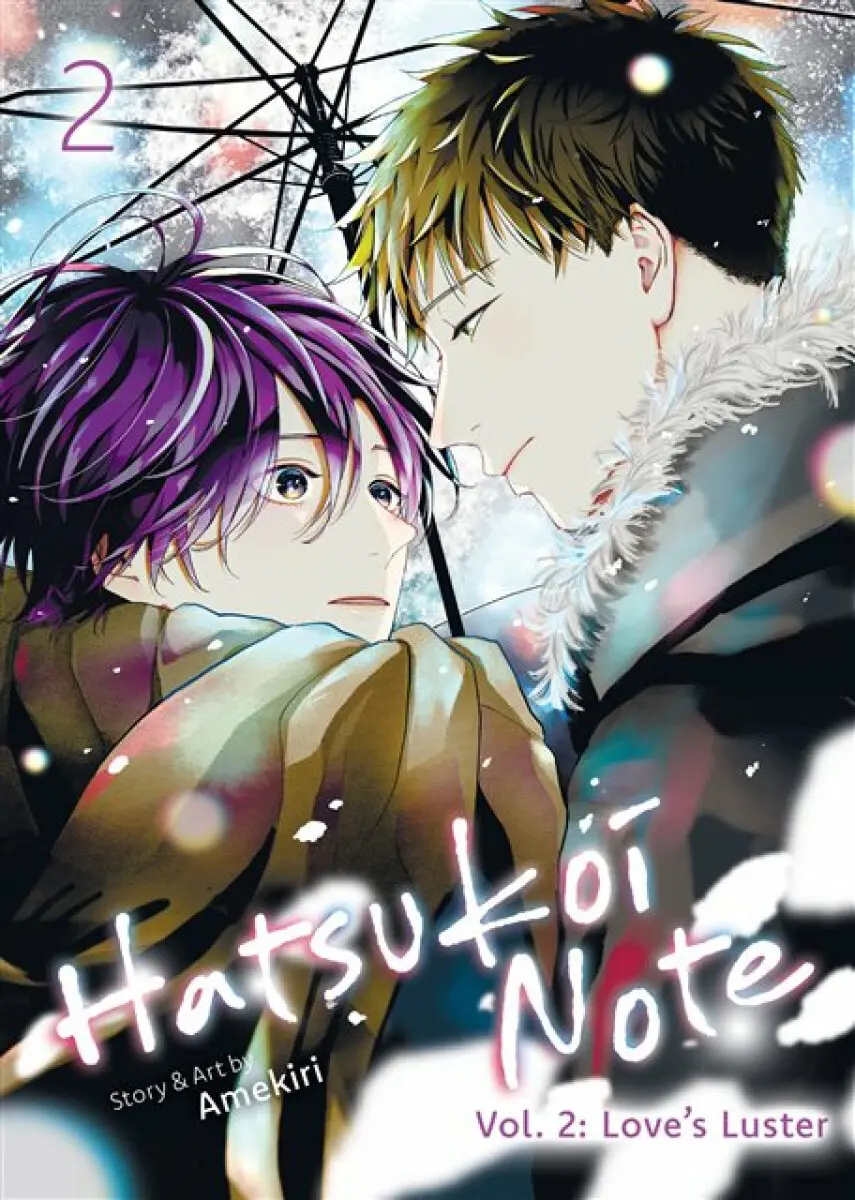 Hatsukoi Note Vol. 2: Love’s Luster - Amekiri