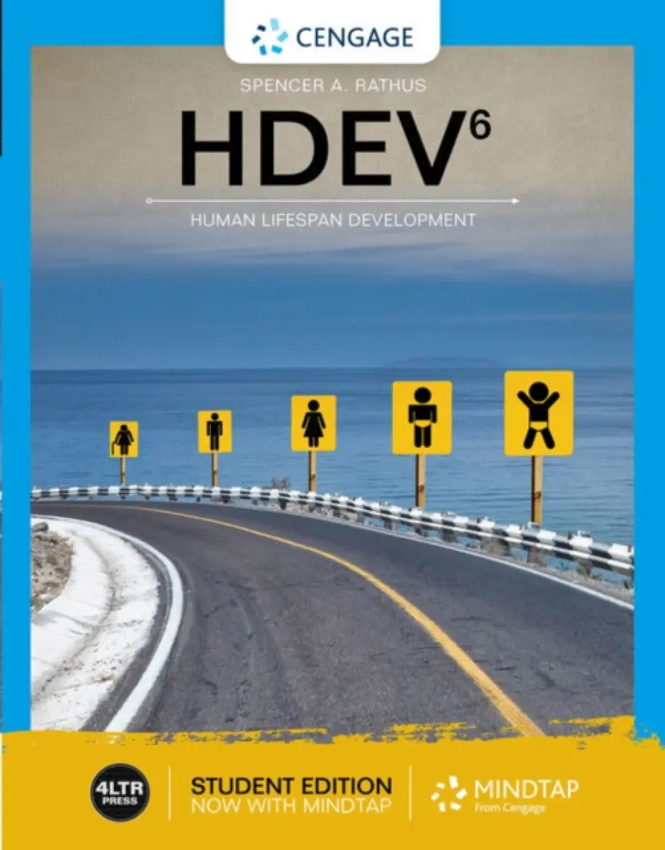 HDEV - Spencer Rathus