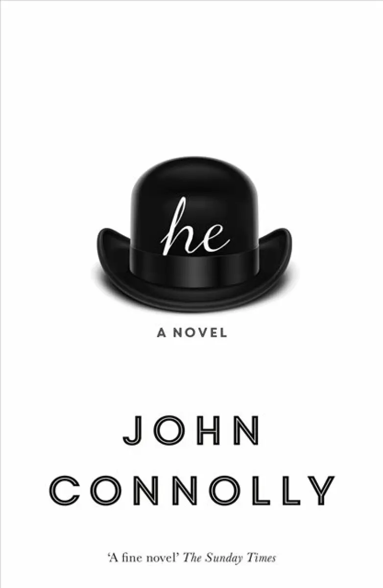 he - John Connolly