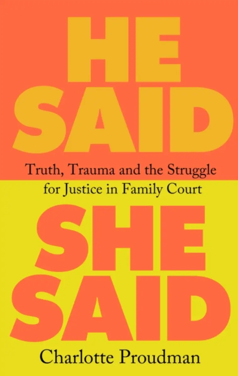 He Said, She Said - Dr Charlotte Proudman