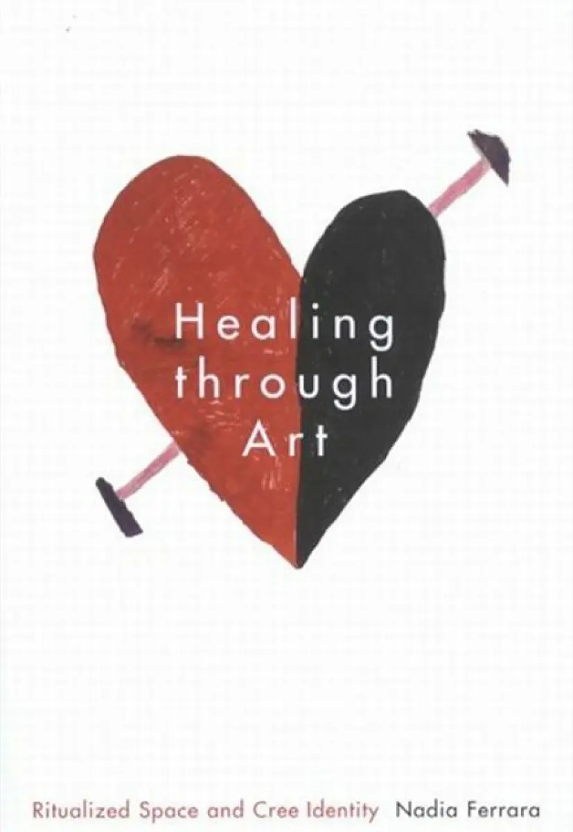 Healing Through Art - Nadia Ferrara