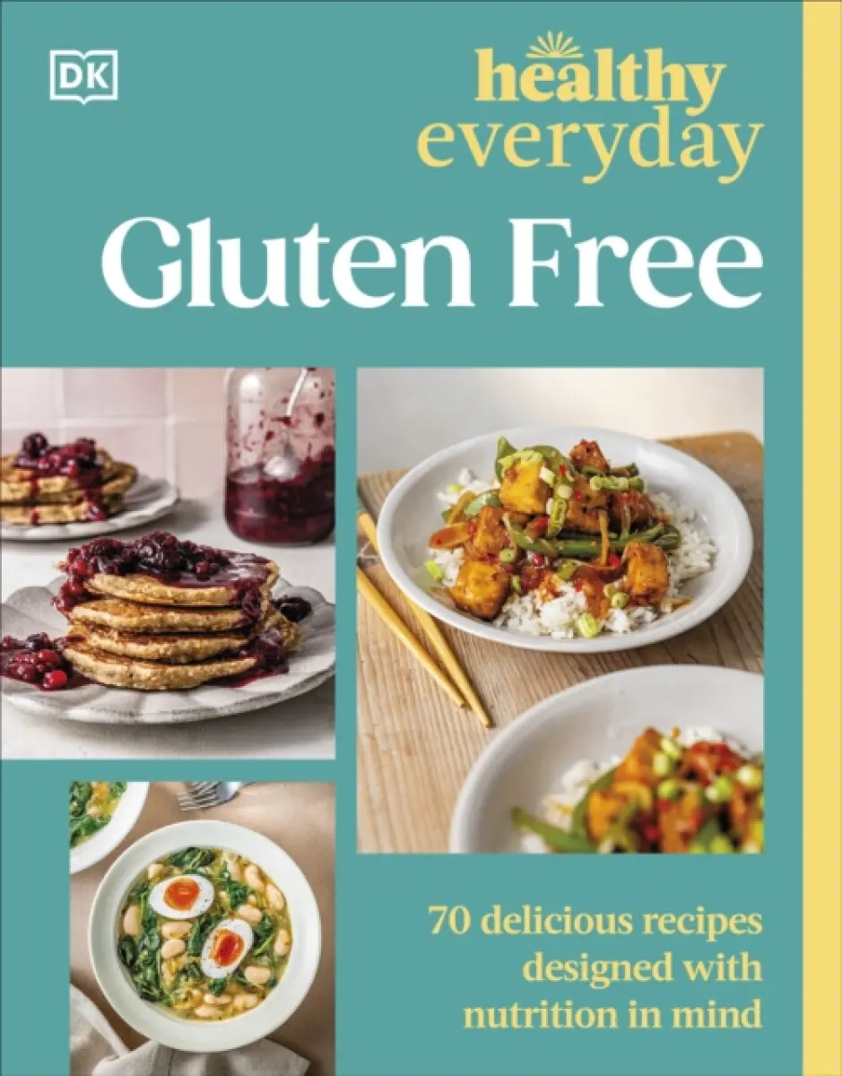 Healthy Everyday Gluten Free - DK