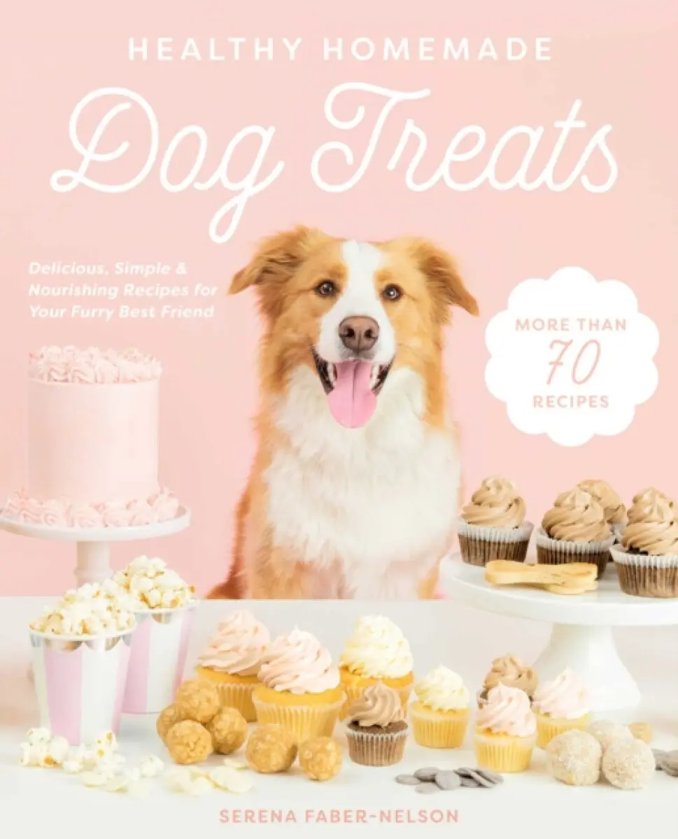 Healthy Homemade Dog Treats - Serena Faber-Nelson