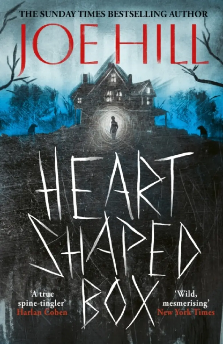 Heart-Shaped Box - Joe Hill