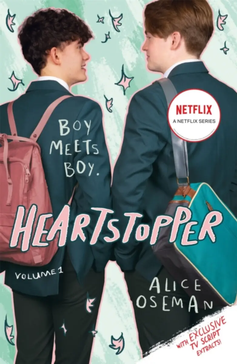 Heartstopper Volume One - Alice Oseman