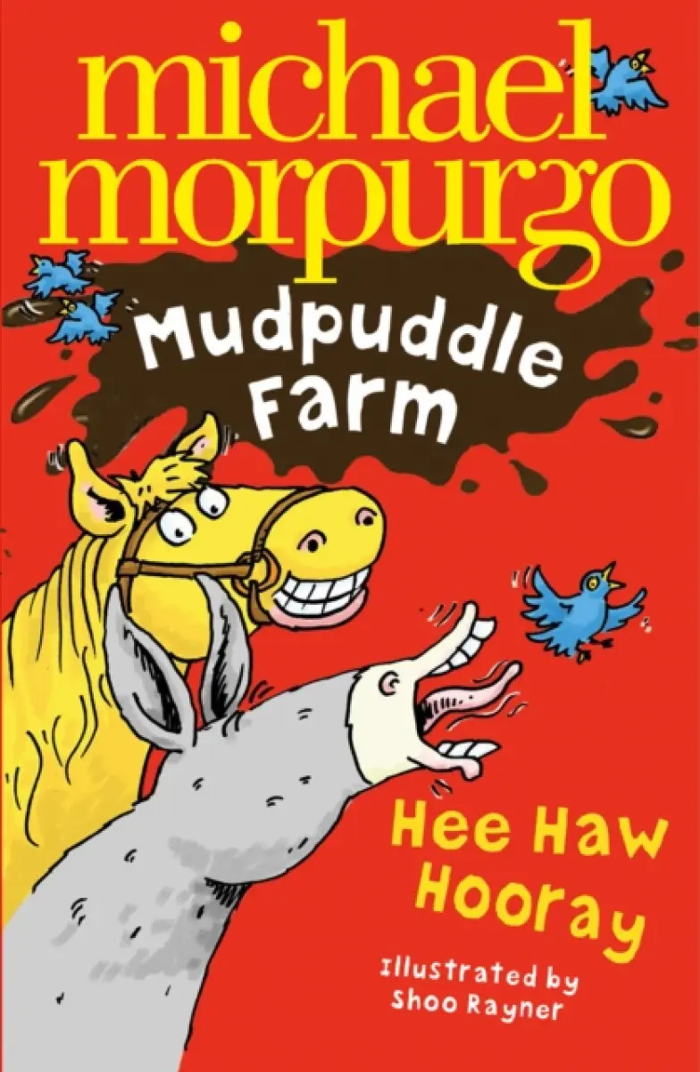 Hee-Haw Hooray! - Michael Morpurgo