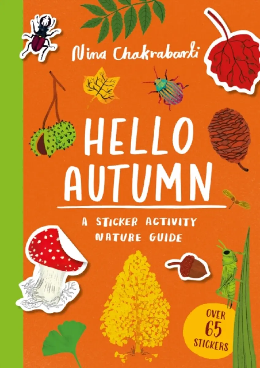 Hello Autumn - Chakrabarti Nina