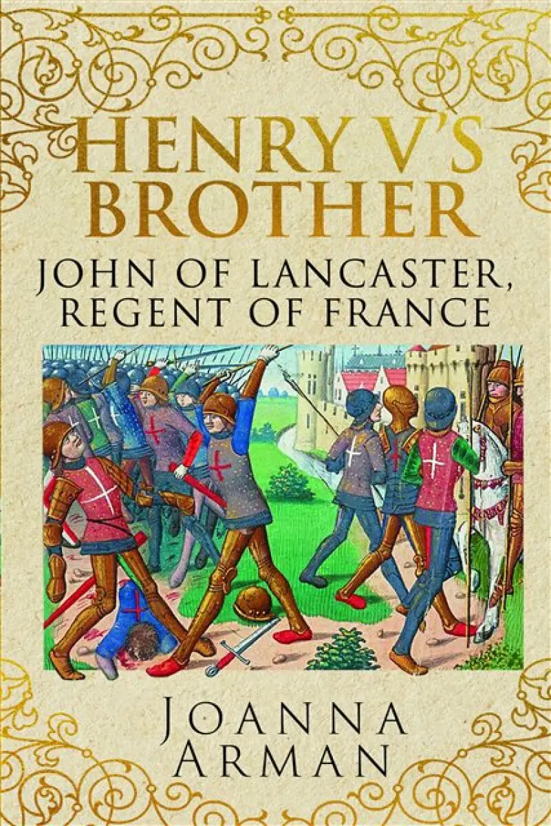 Henry V's Brother - Joanna Arman
