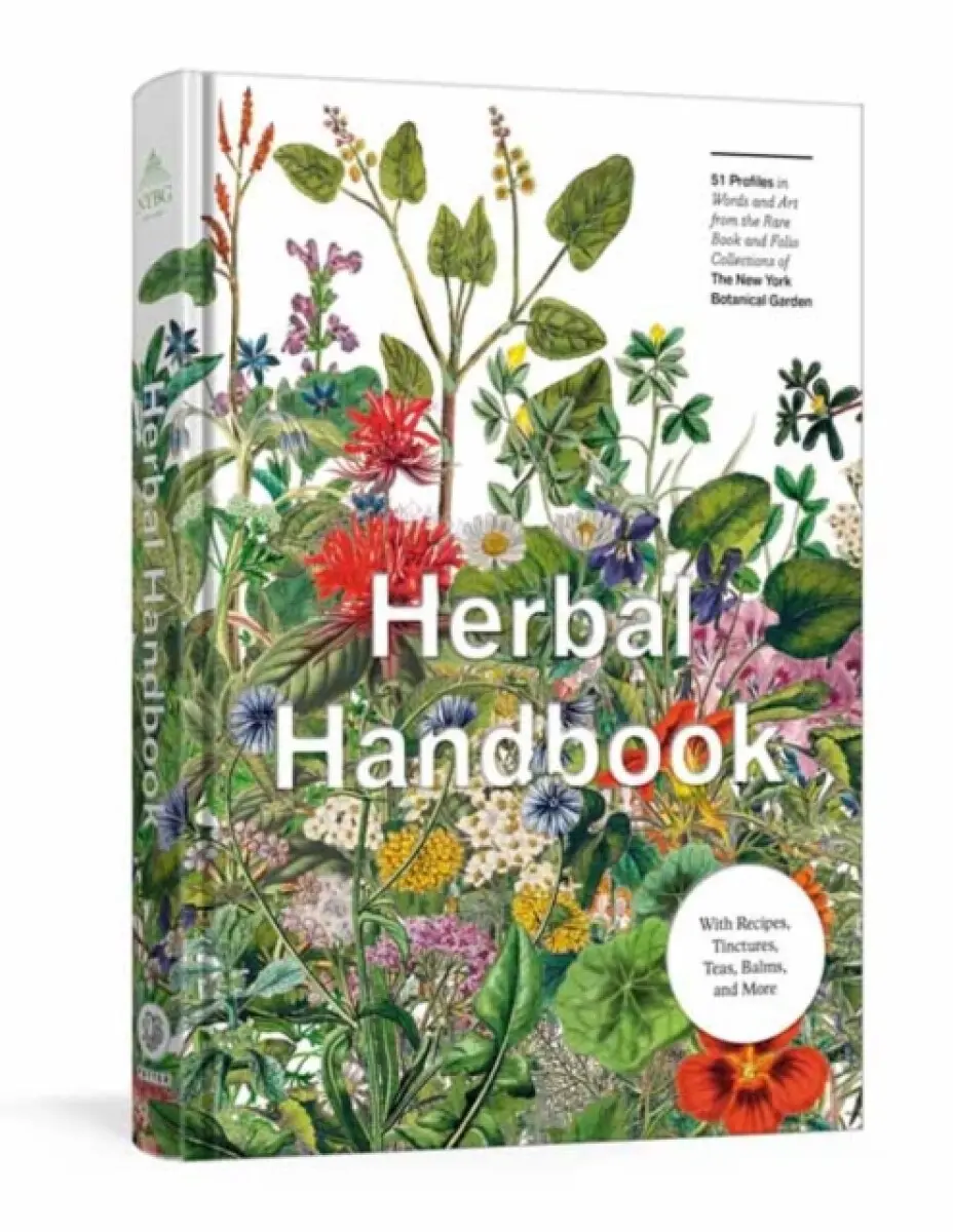 Herbal Handbook - The New York Botanical Garden