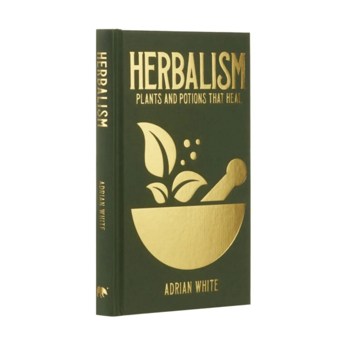 Herbalism - Adrian White