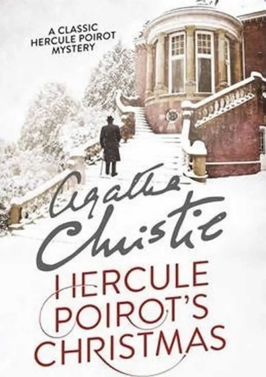 HERCULE POIROTS CHRIS_POIRO PB - Agatha Christie