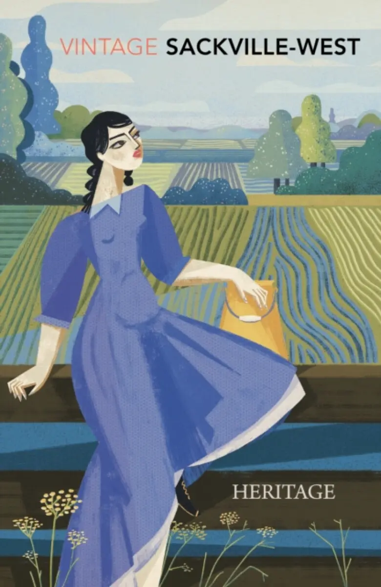 Heritage - Vita Sackville-West