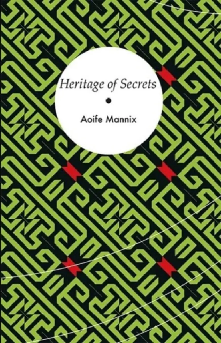 Heritage of Secrets - Aoife Mannix
