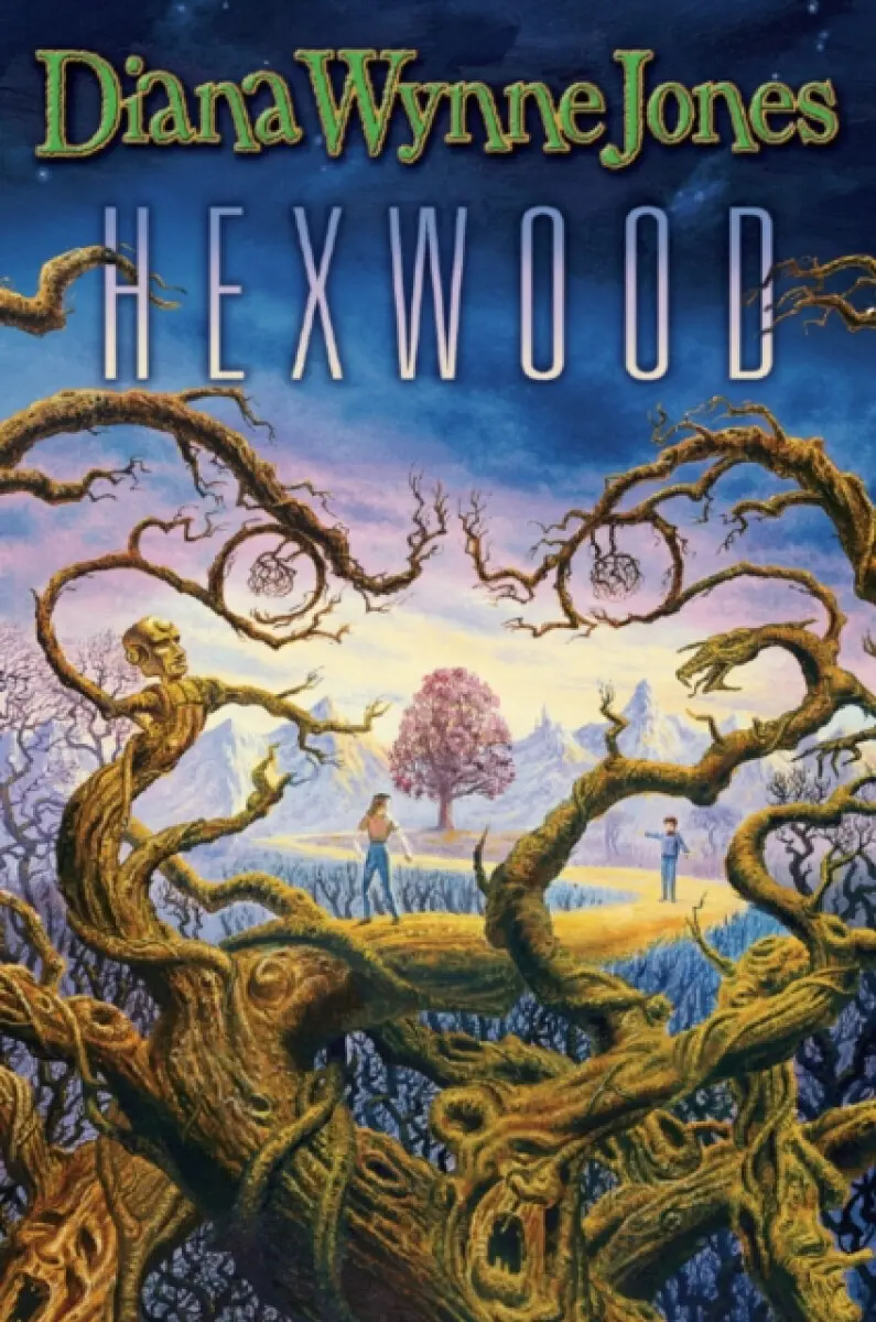 Hexwood - Diana Wynne Jonesová