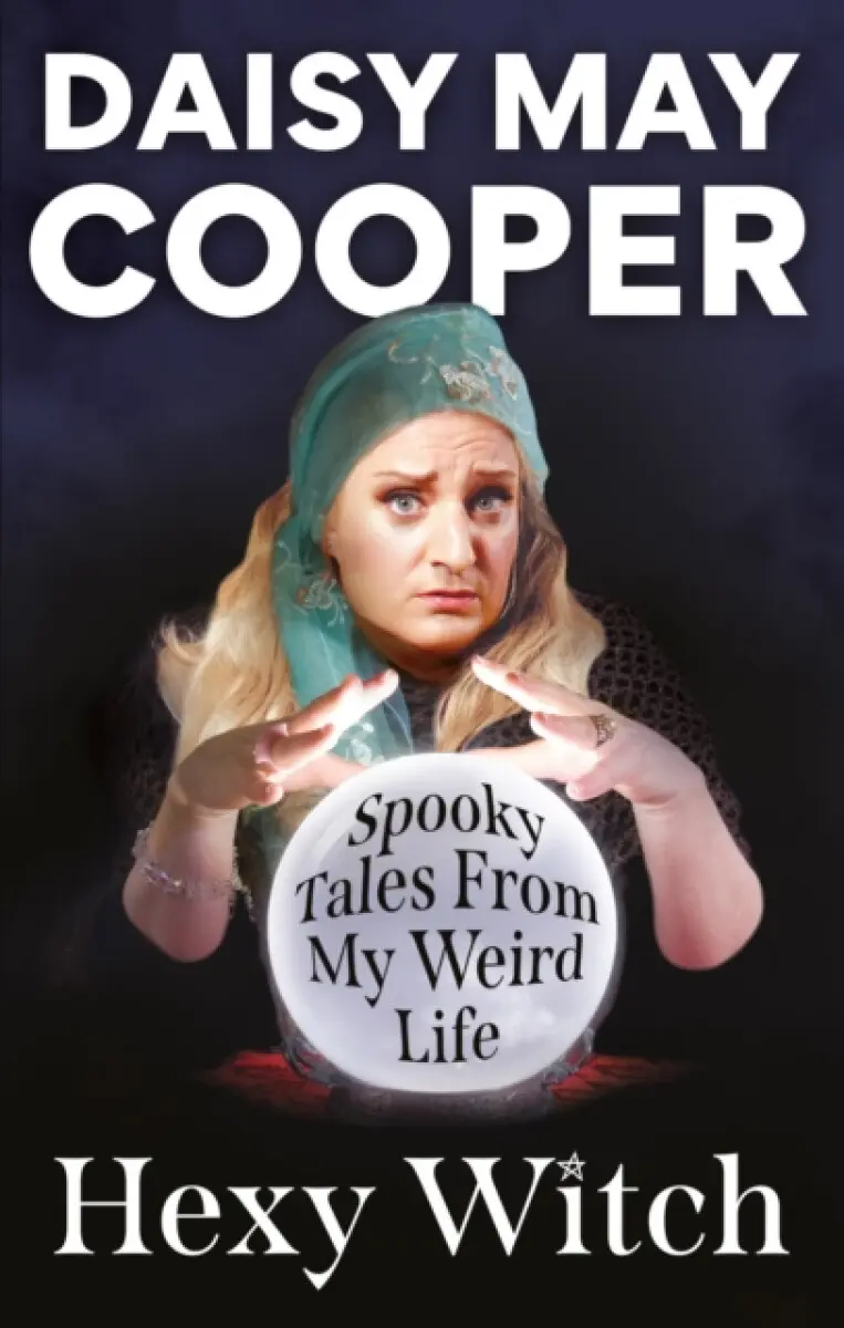 Hexy Witch - Daisy May Cooper