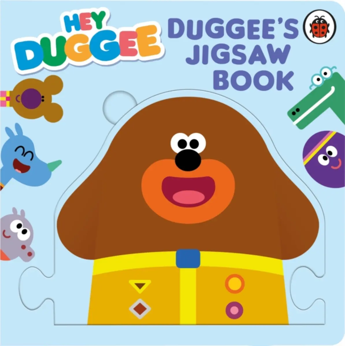 Hey Duggee: Duggee’s Jigsaw Book - Hey Duggee