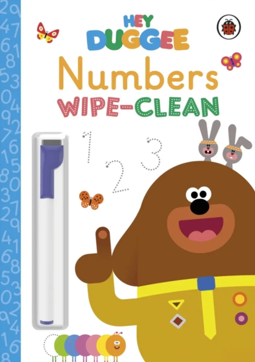 Hey Duggee: Numbers - Hey Duggee