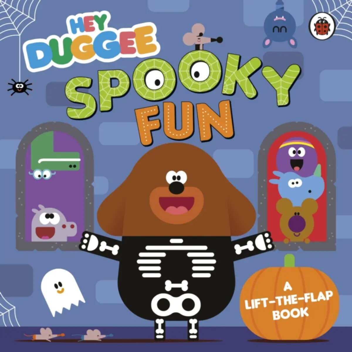 Hey Duggee: Spooky Fun - Hey Duggee