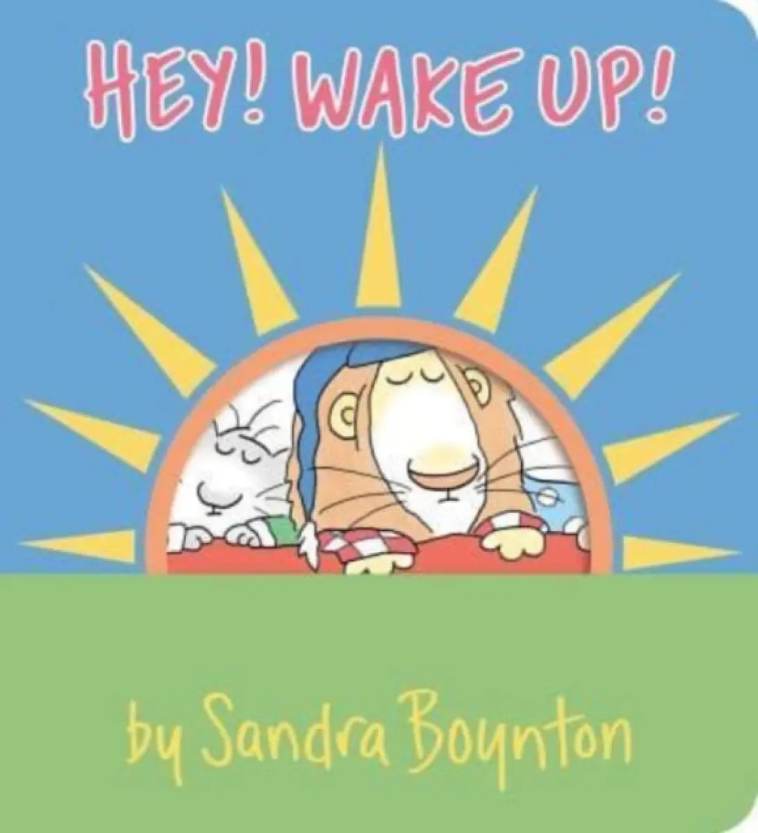 Hey! Wake Up! - Boynton Sandra