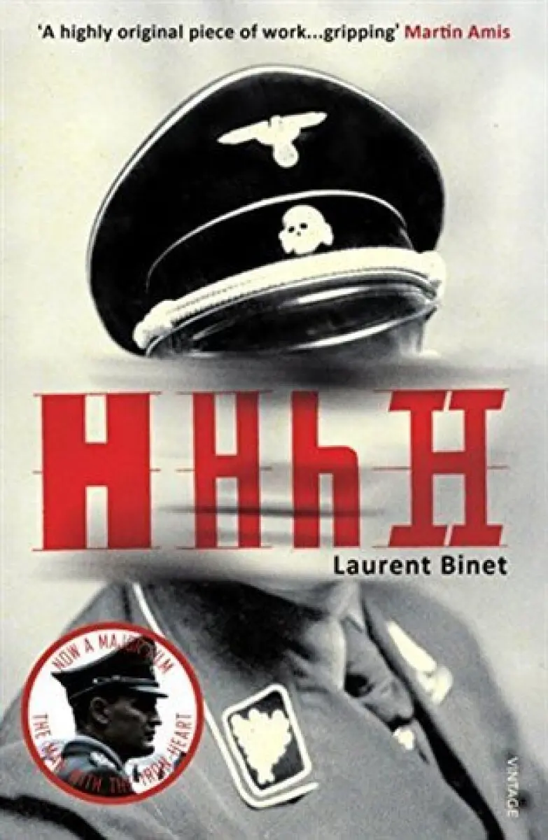 HHhH - Binet, Laurent