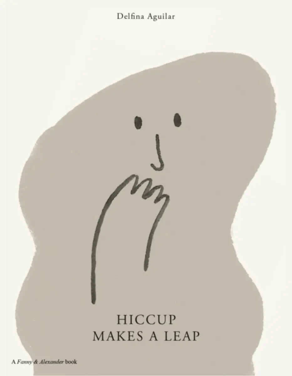 Hiccup Makes a Leap - Delfina Aguilar