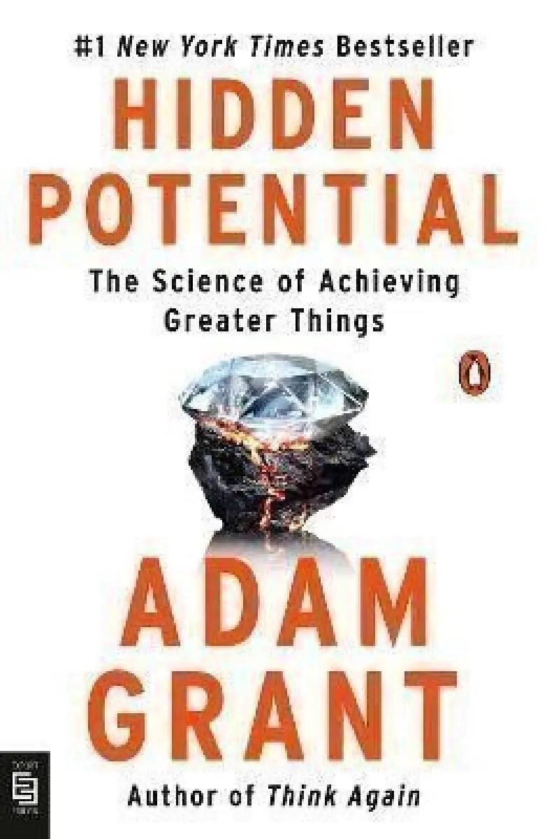 Hidden Potential - Adam Grant