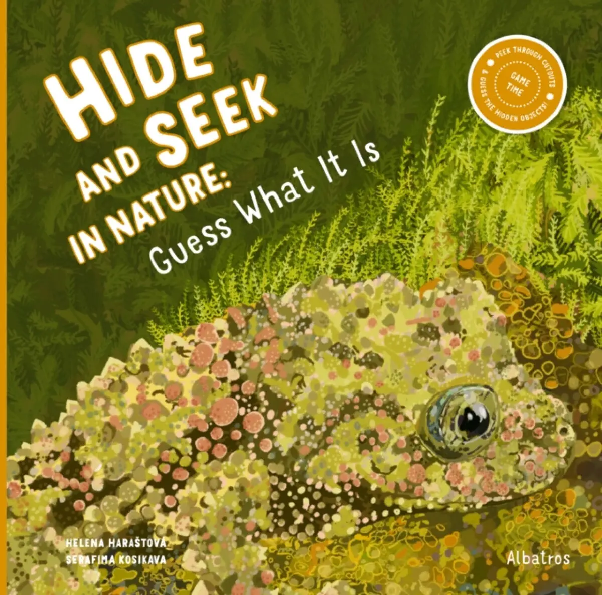 Hide and Seek in Nature - Helena Haraštová