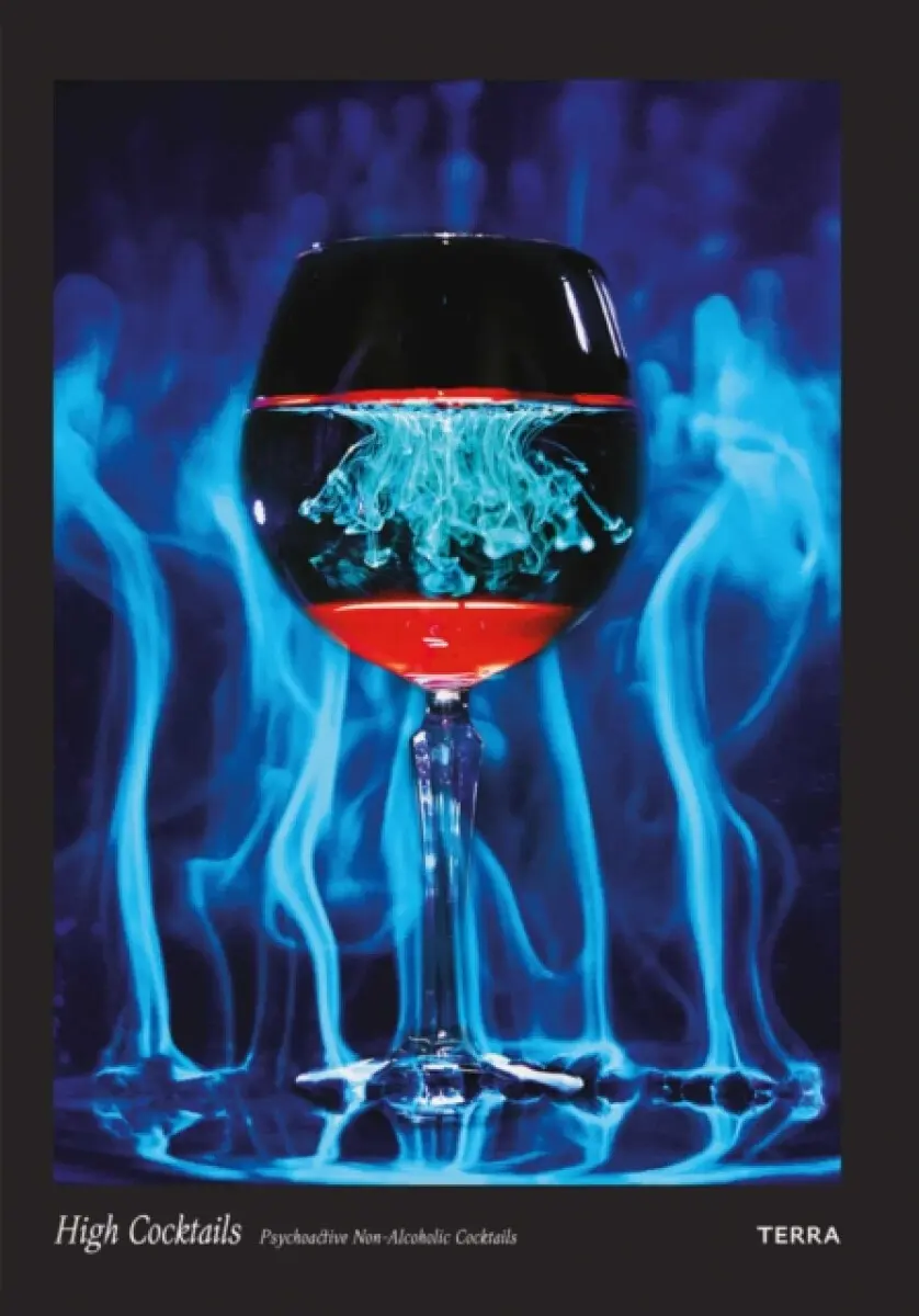 High Cocktails - Anthony Joseph, Noah Tucker, Jules Marshall, Floris Leeuwenberg
